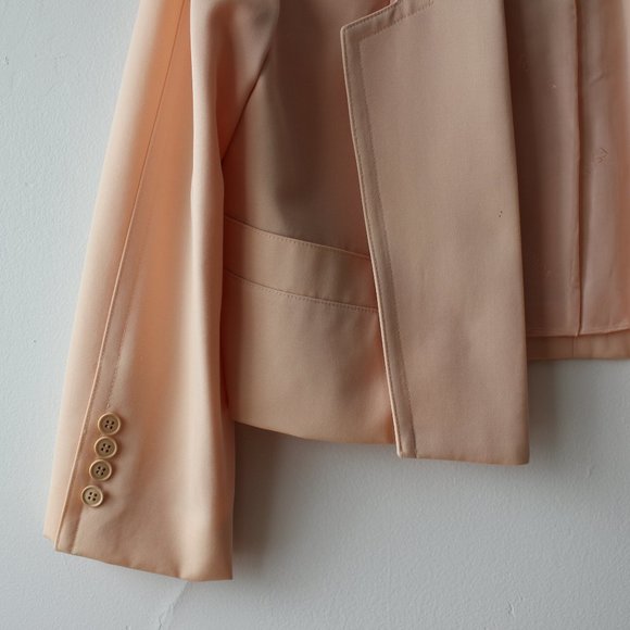 Vintage 80's Escada 2-Piece Suit Skirt Set - Picture 8 of 17